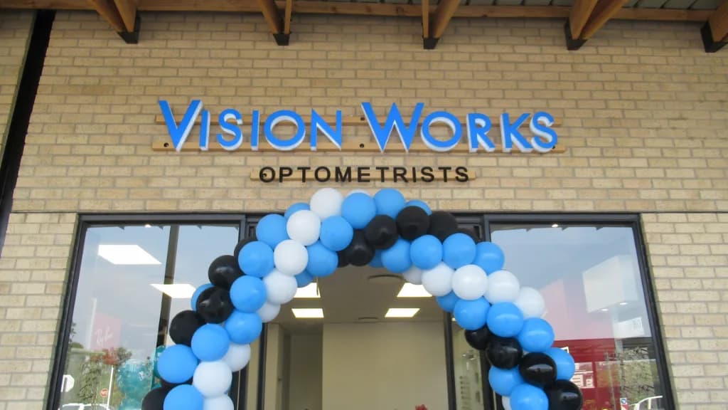 Vision Works Optometrists Barlow Park in Alexandra