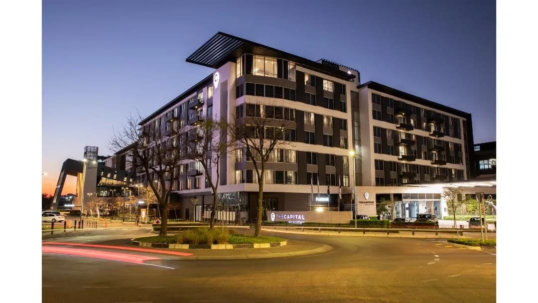 The Capital Menlyn Maine in Faerie Glen