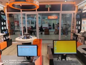 Cell C Loch Logan in Bloemfontein CBD