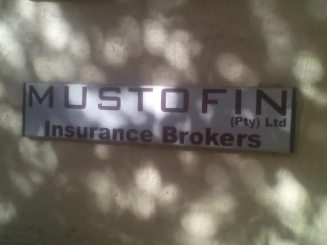 MUSTOFIN PTY LTD in Garsfontein