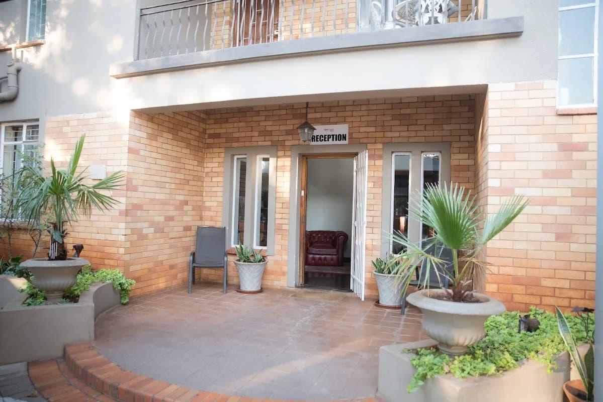 Beesdam Guesthouse in NWU Campus