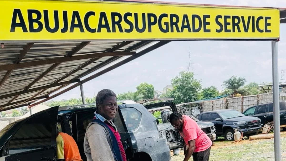 Abujacars upgraded service in Dutse