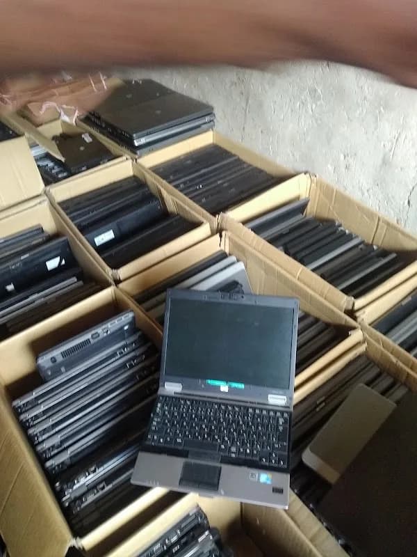 Global Edge Services in Mushin