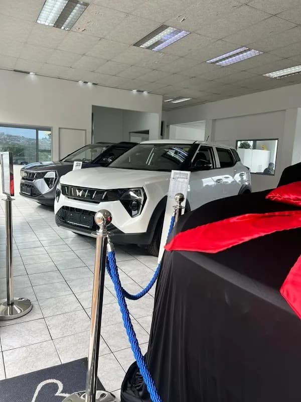 Halfway Mahindra Knysna in Sedgefield