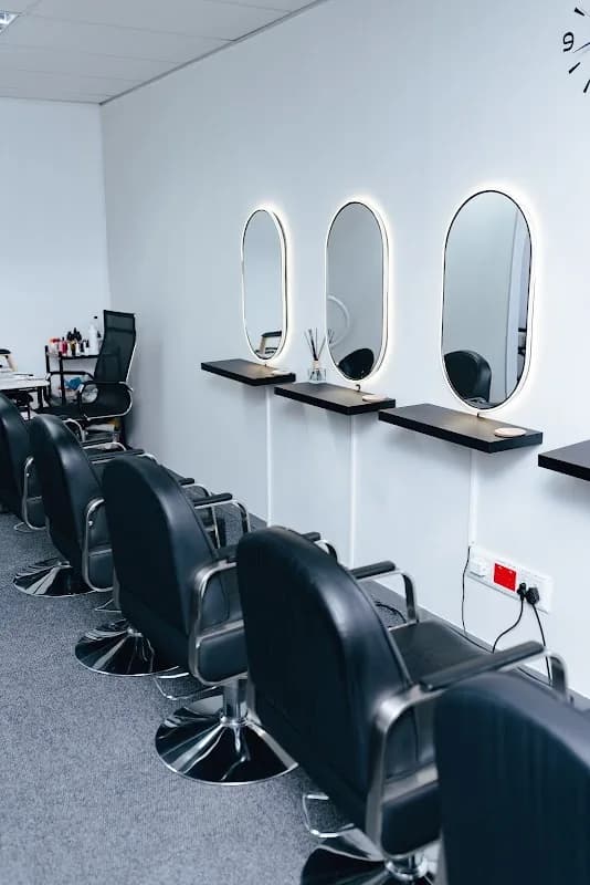 Azande Hair And Beauty in Sandton CBD
