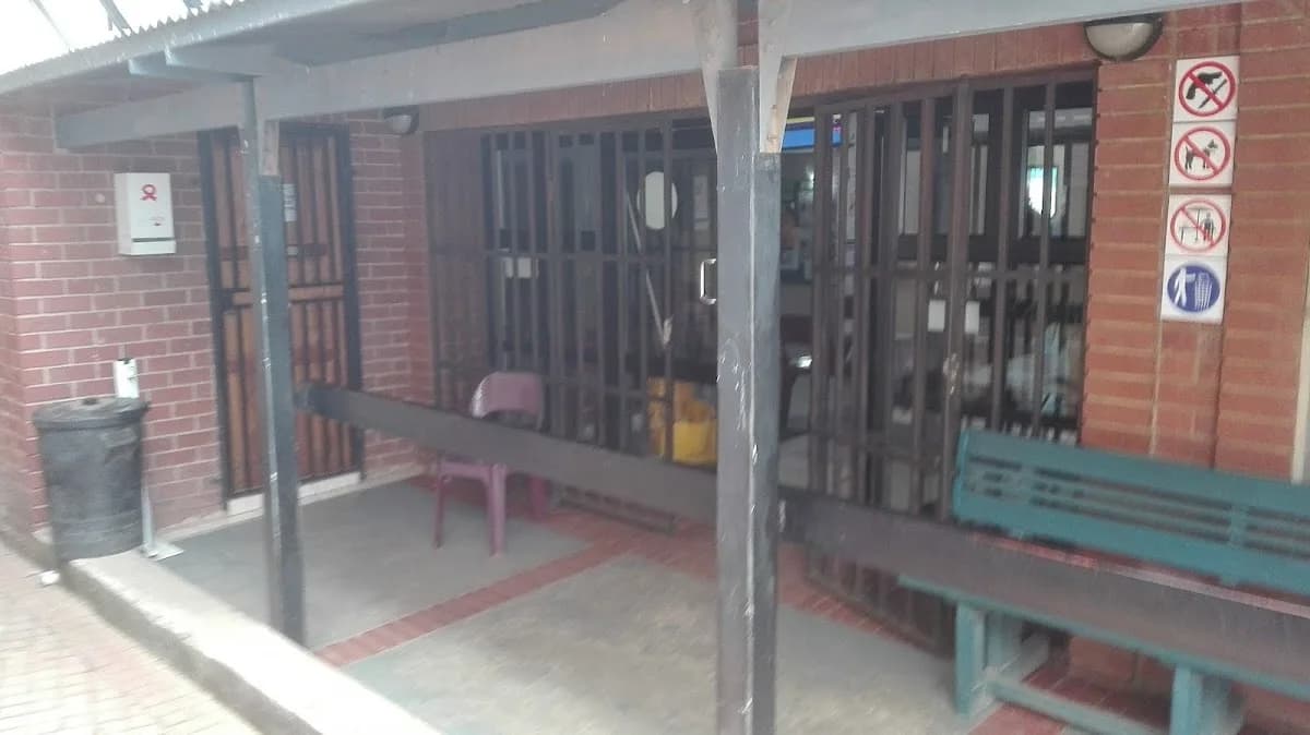 Bonaero Park Clinic in Kempton Park