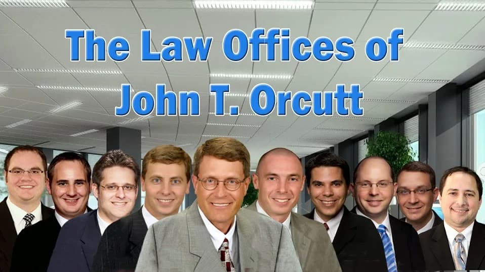 Law Offices of John T. Orcutt in Fort Liberty