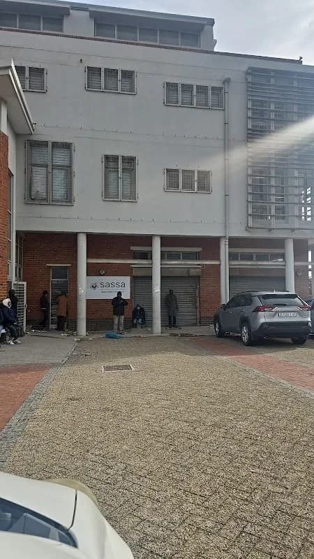 Sassa Khayelithsa Office Branch in Khayelitsha