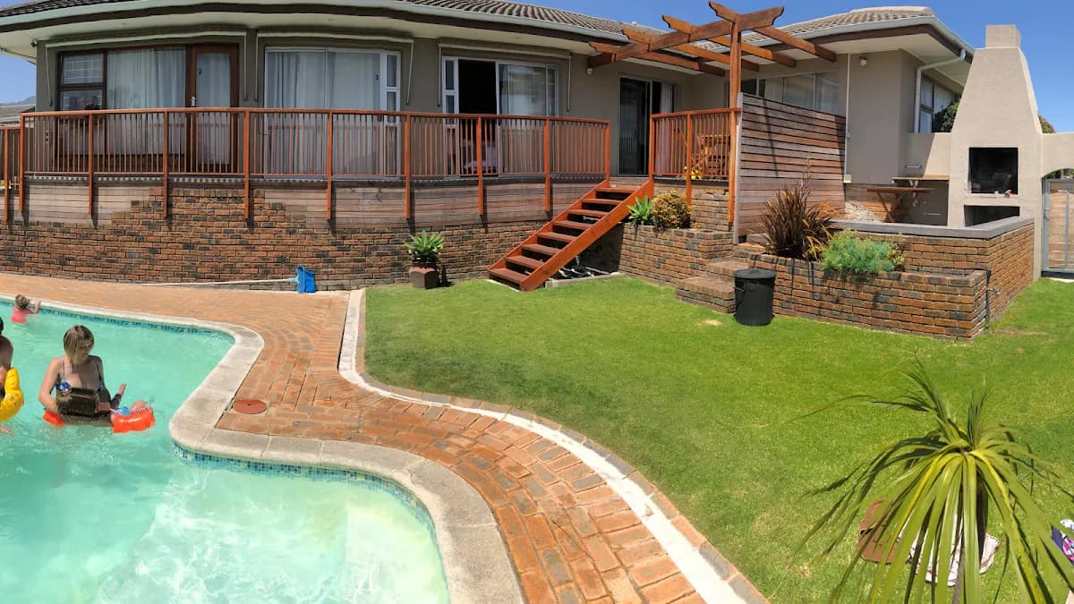 Cornerstone Guesthouse in Parow