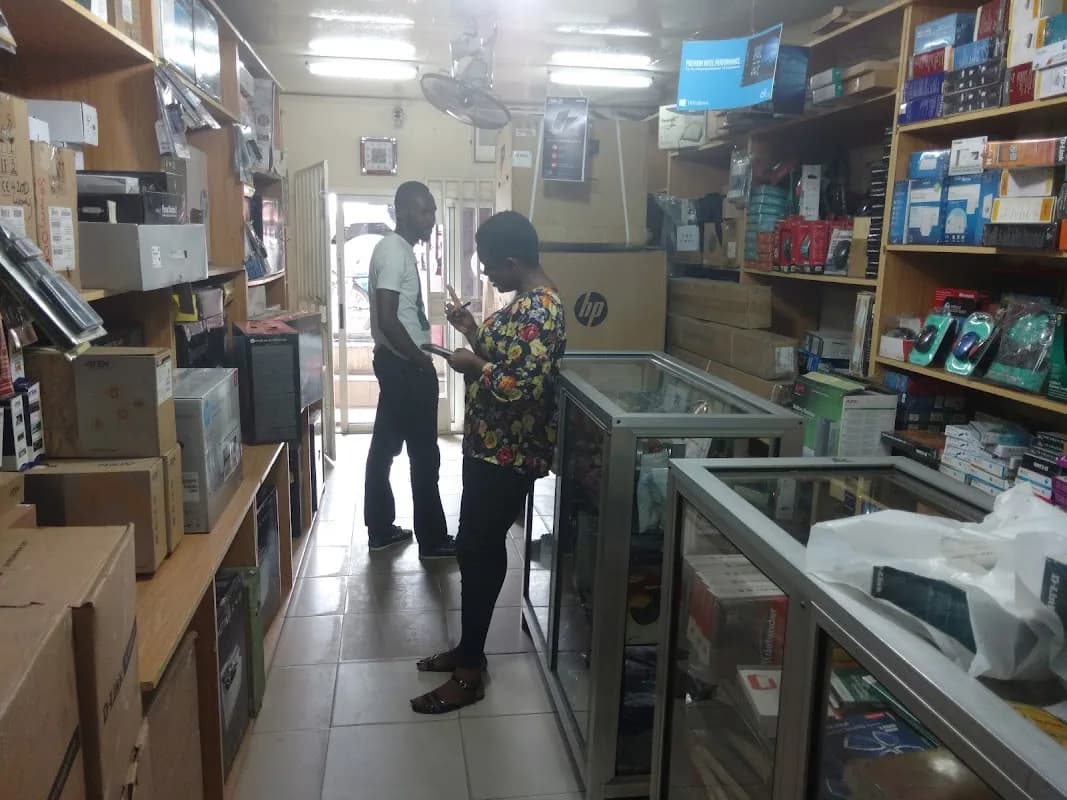 Kerryman Computer Company Nig. Ltd in Borokiri