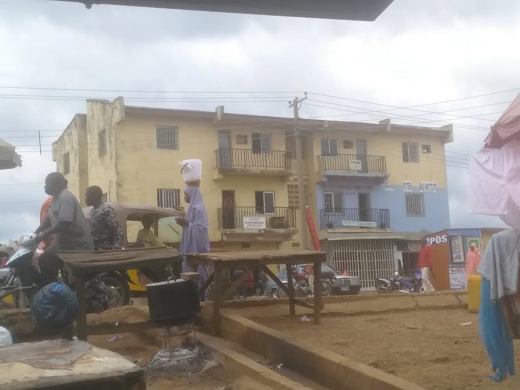 Kpakungu Nepa Office in Kpakungu
