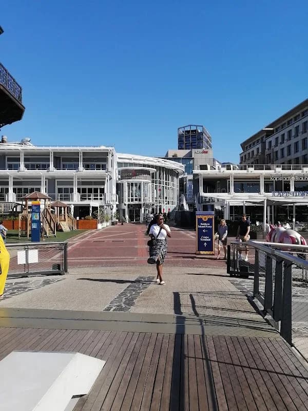 The Real Repair Company - V&A Waterfront Kiosk in V&A Waterfront