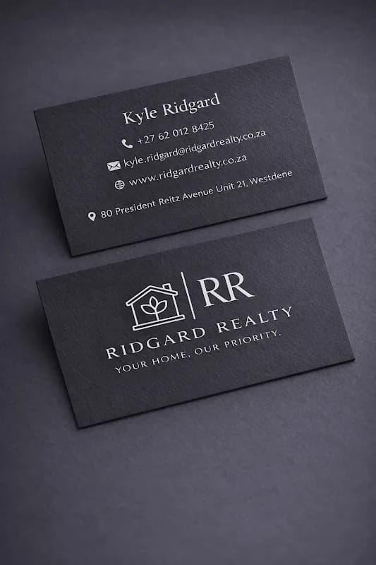 Ridgard Realty in Westdene