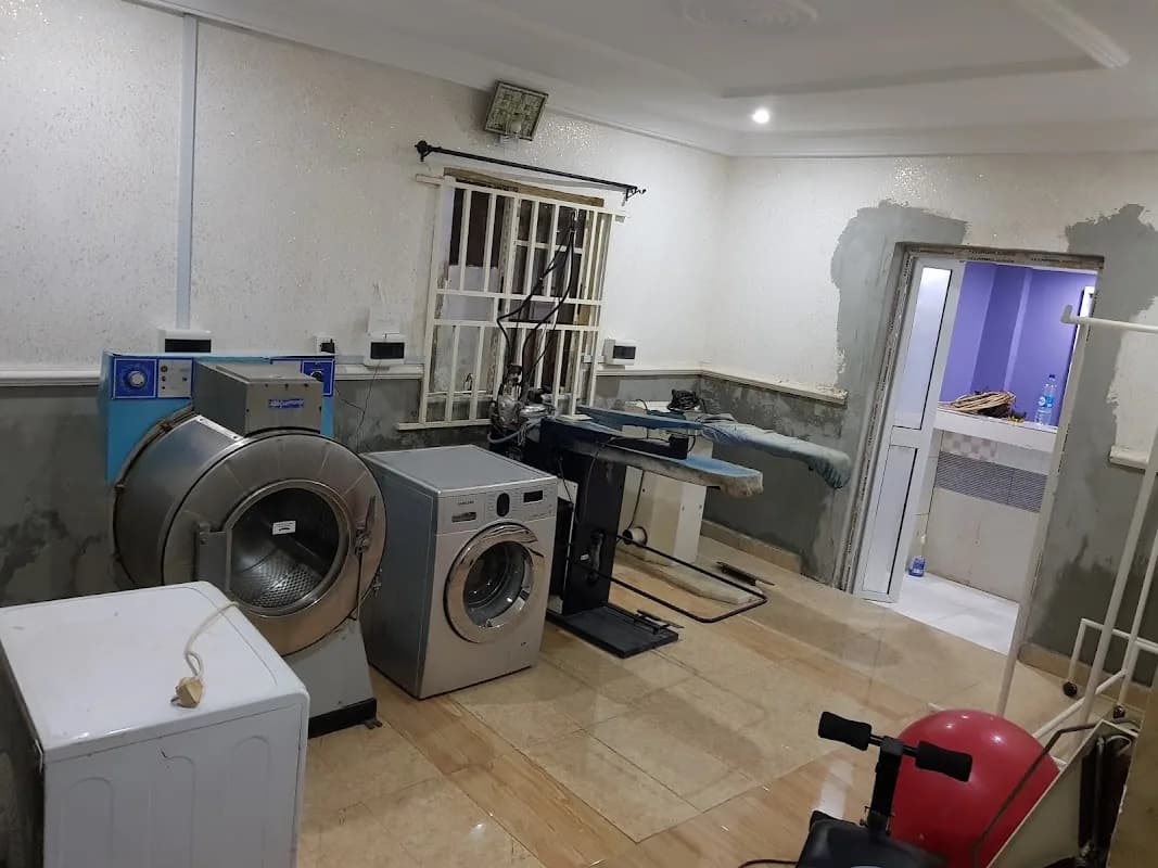 VEGAS IWASH, Laundry & Dry Cleaning Services in Abaji
