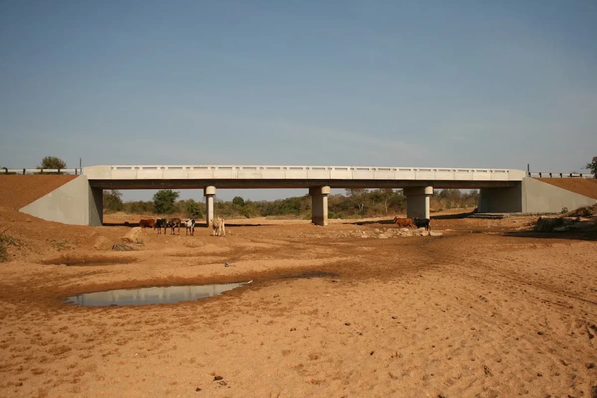 Mosomo Consulting Civil Engineers in Haenertsburg