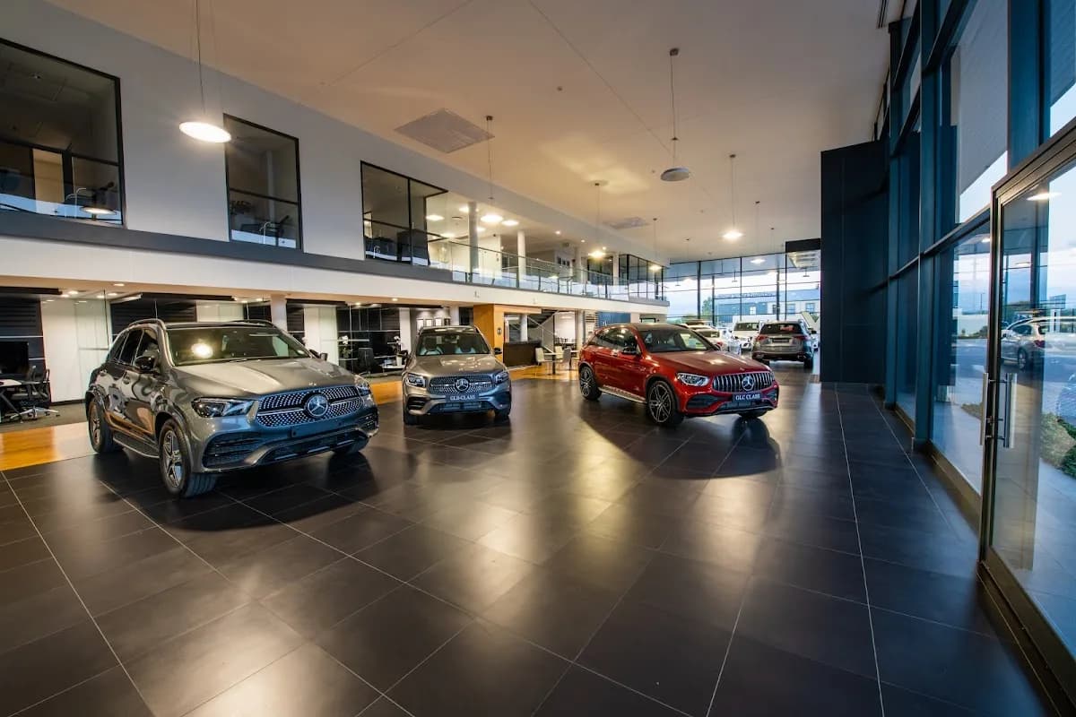 Mercedes-Benz Paarl in Wellington