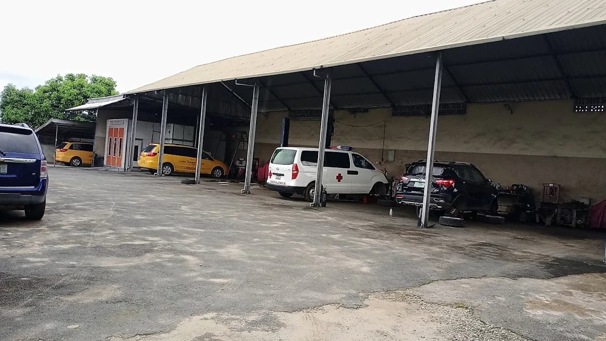 Odiazi Auto Total-Care Ltd in Eleme