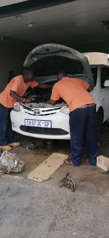 Danny Mech Auto Repair Centre in Soweto