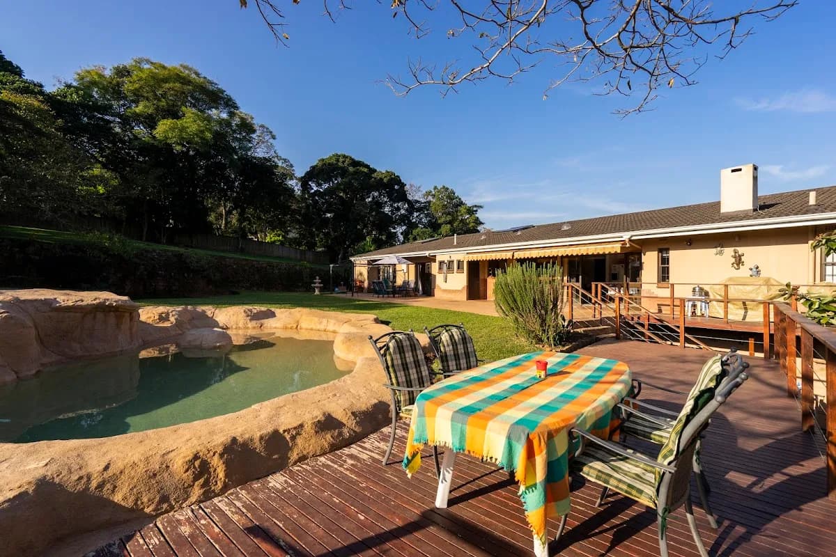 The Anchorage Krantzkloof in Westmead
