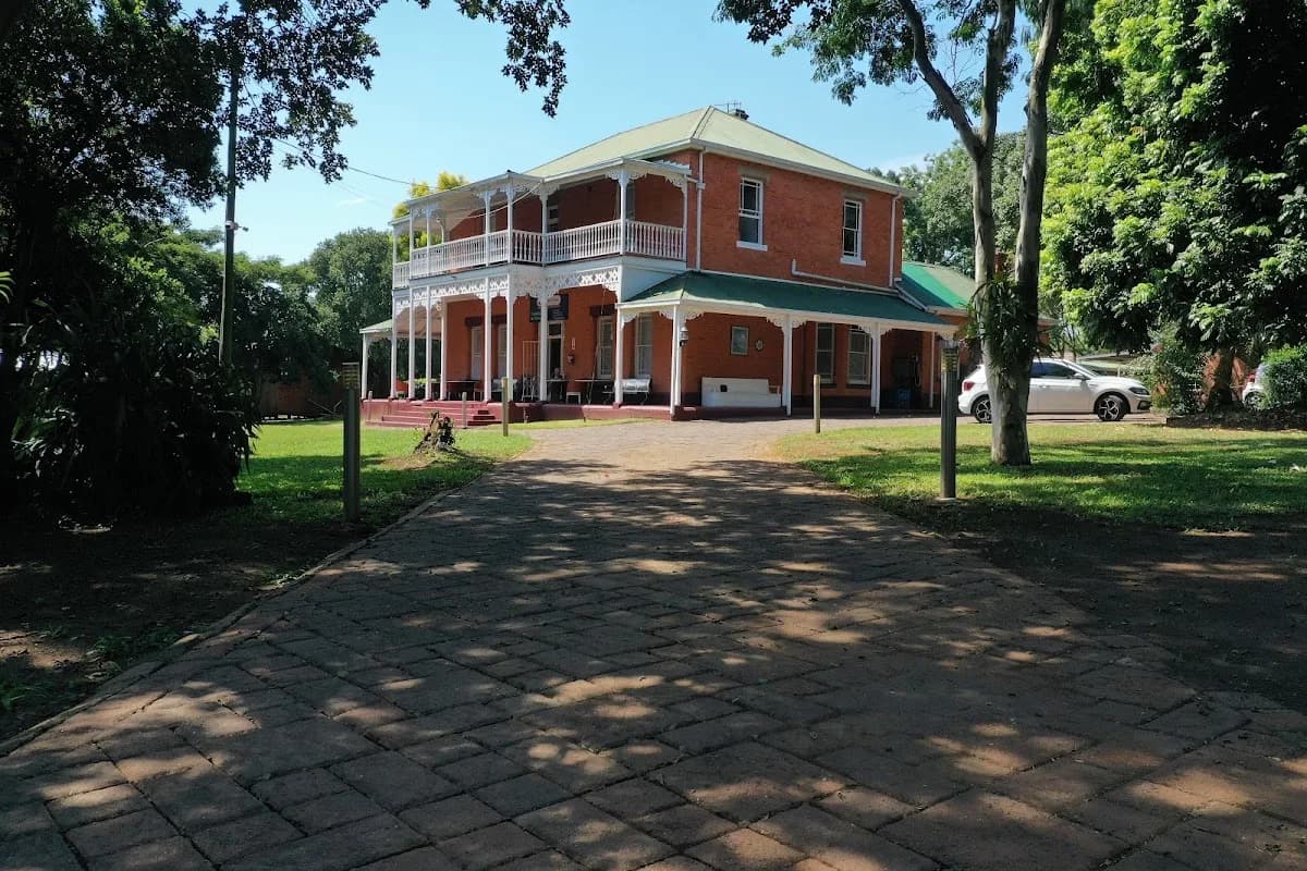 St. Mary's Centre in Scottsville