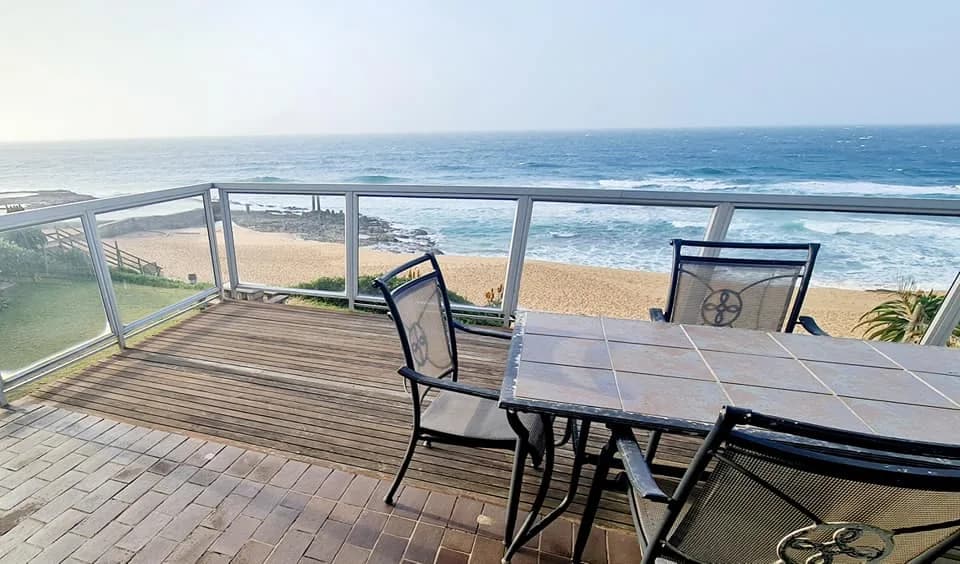 Salties Beach House in Salt Rock