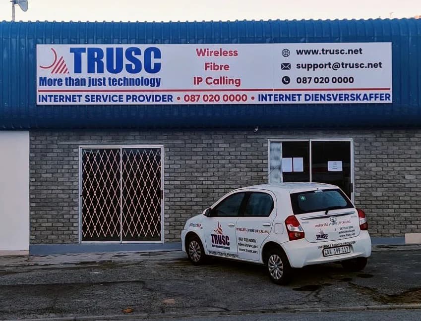 Trusc Springbok in Springbok CBD