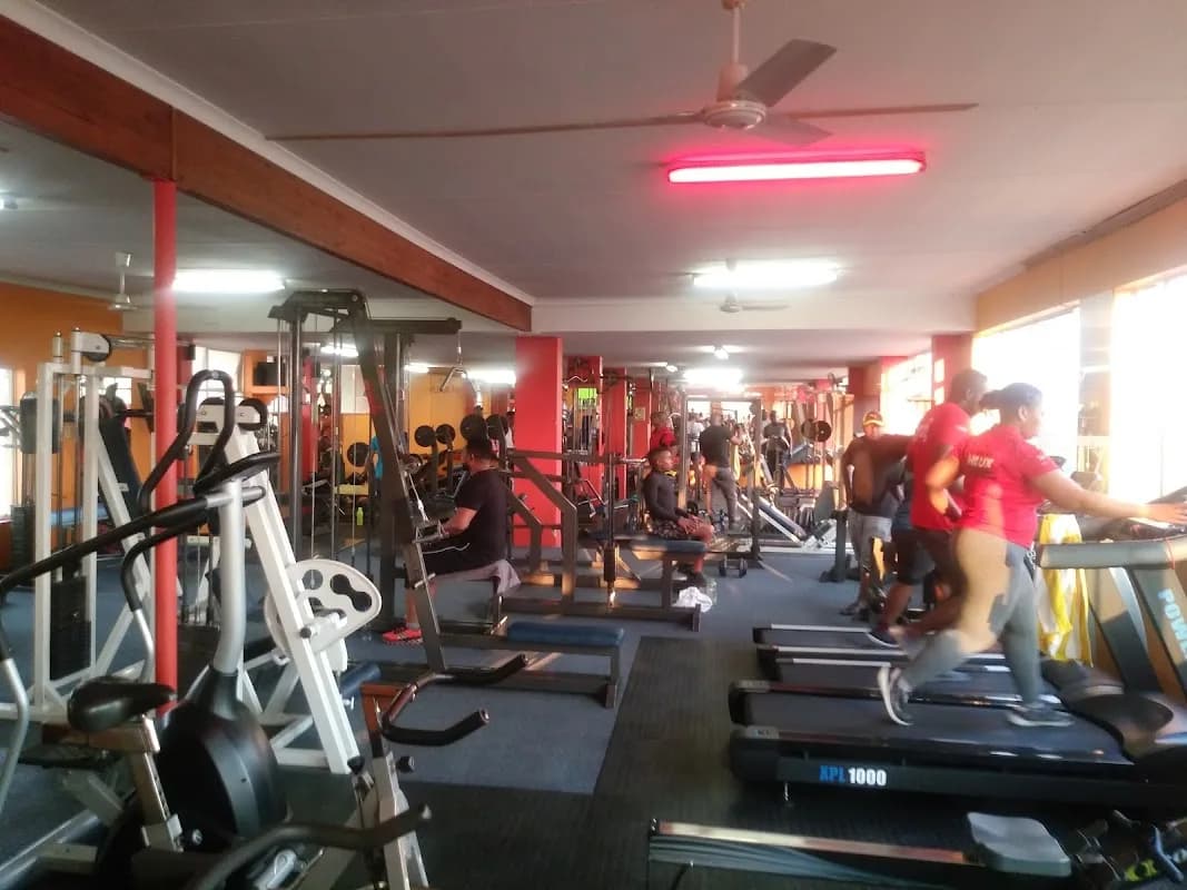 Gym Zone Edleen in Kempton Park