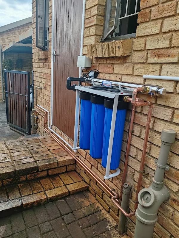 Porra Plumbers in Fourways