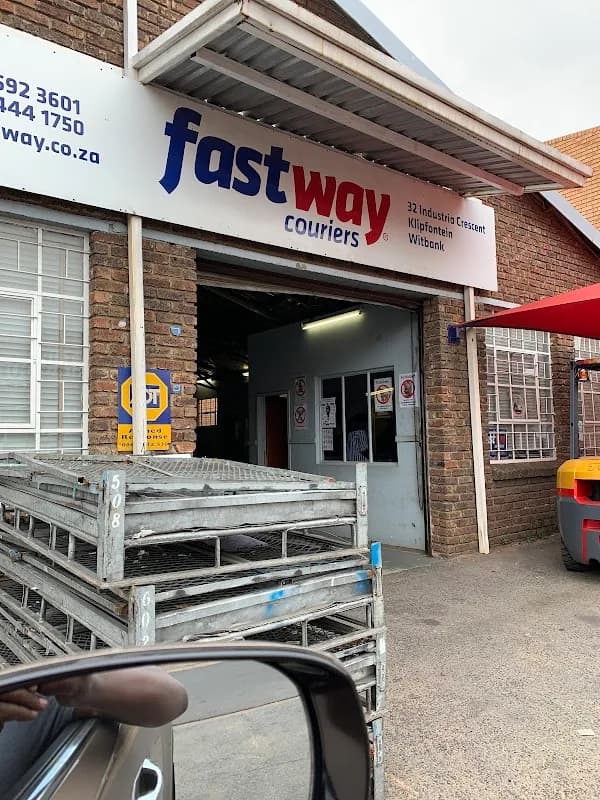 Fastway Couriers Witbank in eMalahleni CBD