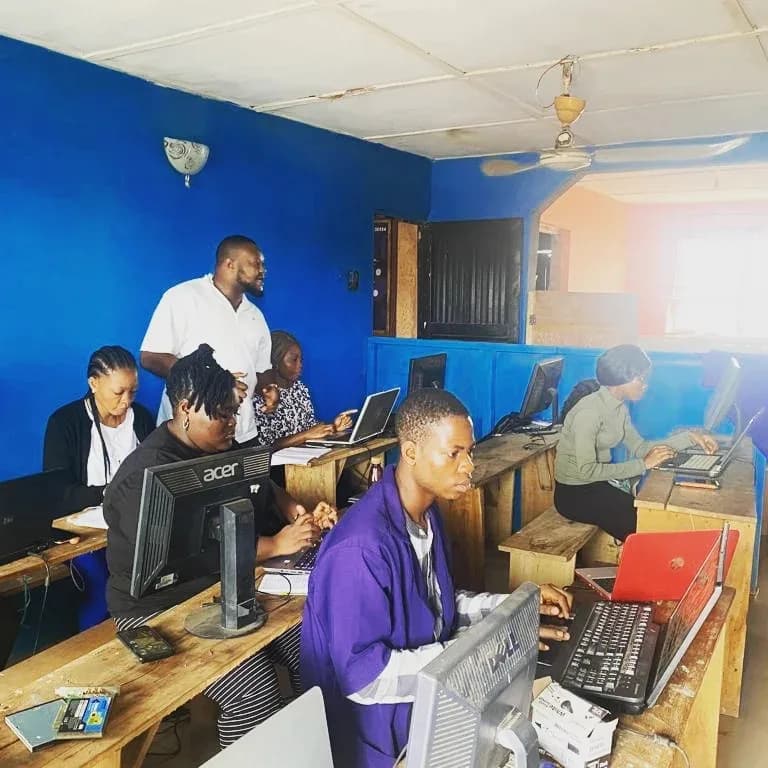 OFA Institute of Information and Technology in Ugbowo