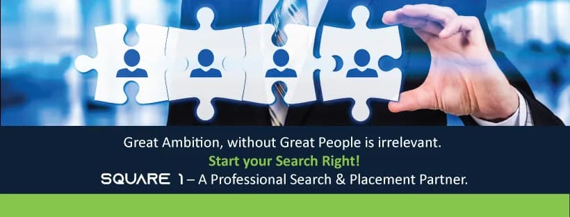 Square 1 Recruitment in Alexandra