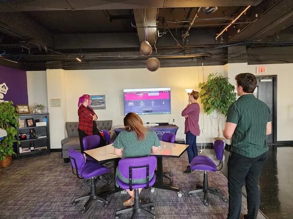 Lee Media Group in Downtown / Old Town