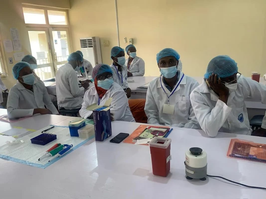 Value Care Medical Diagnostic & Laboratory in Majek Bus-Stop, Lekki - Epe Expy, Ajah, Lagos in Ajah