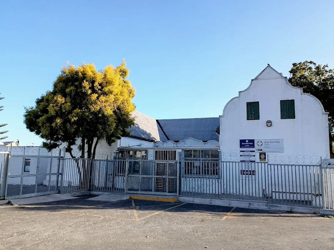 Aan-het-Pad Clinic in Stellenbosch CBD