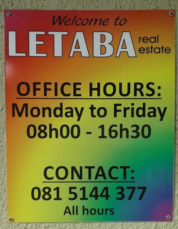 Letaba Real Estate in Haenertsburg