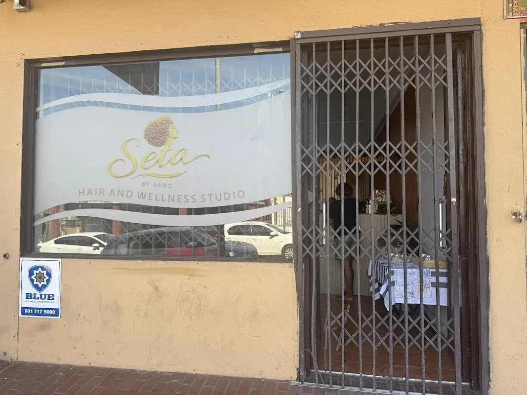 Seta by Sano Hair and Wellness Studio in Pinetown CBD