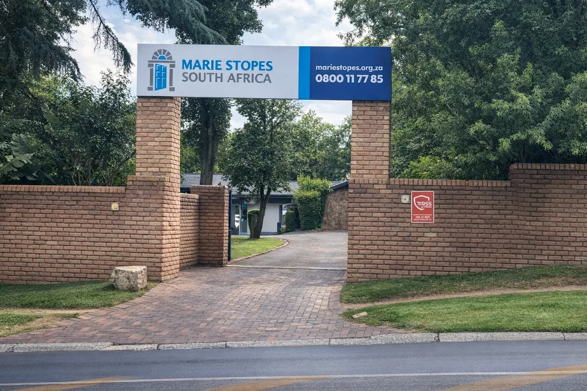 Marie Stopes Clinic Sandton in Bryanston