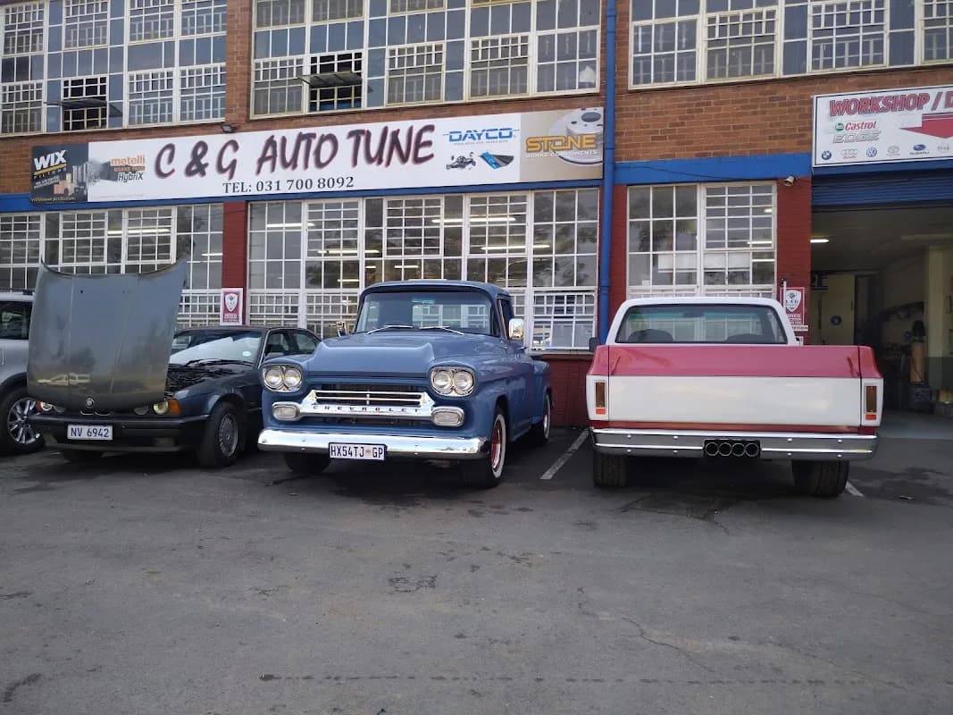 c&g autotune in Westmead