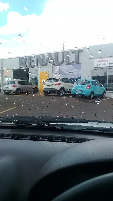 Morgan Renault Kimberley in Galeshewe