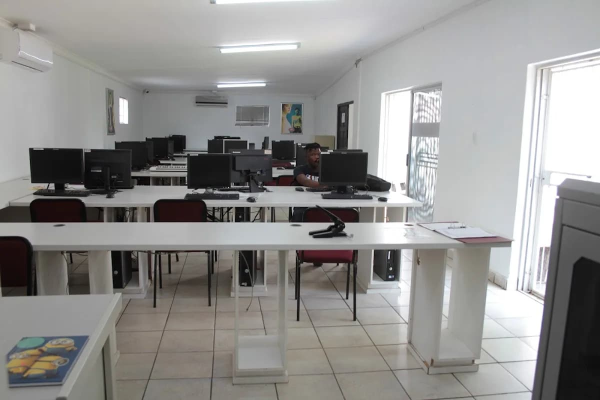 Boston City Campus - Potchefstroom in Baillie Park