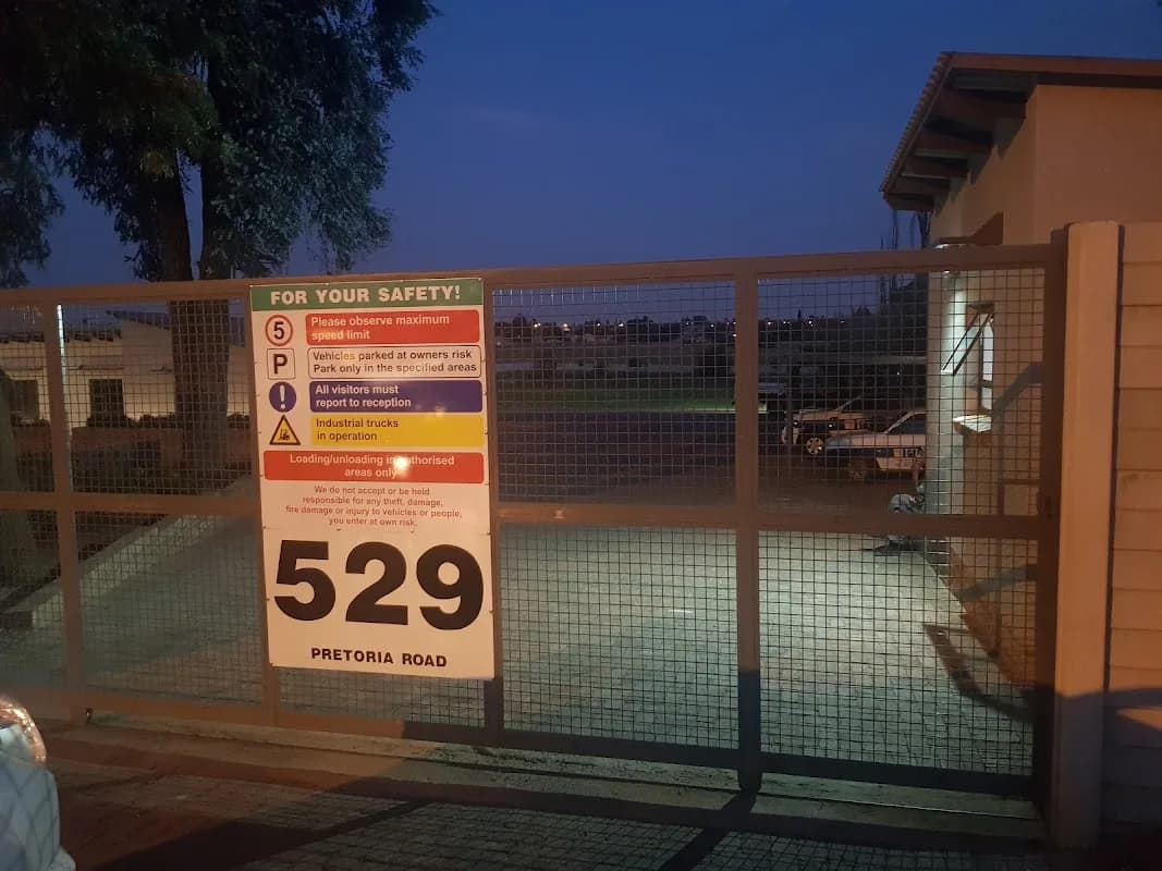 Powtech Group in Benoni CBD