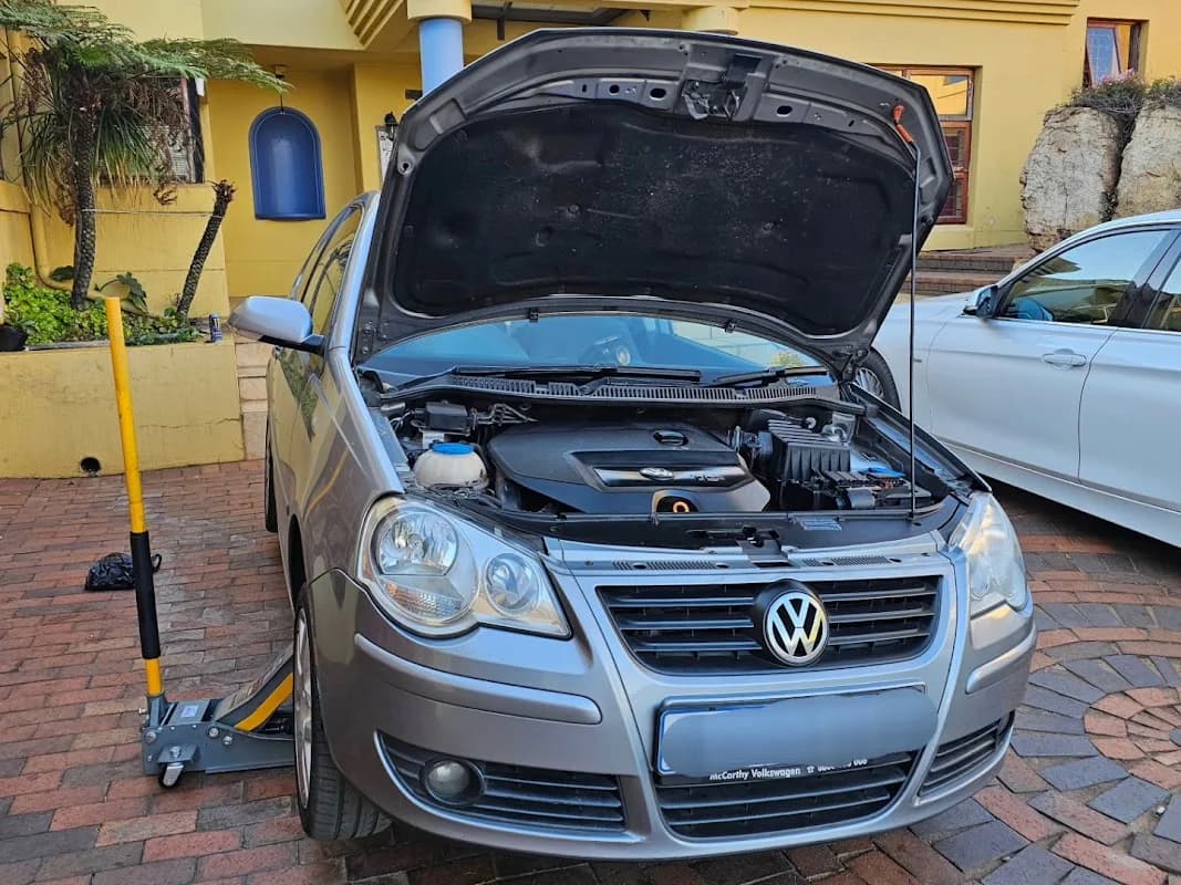 Raza Motorsport in Northcliff