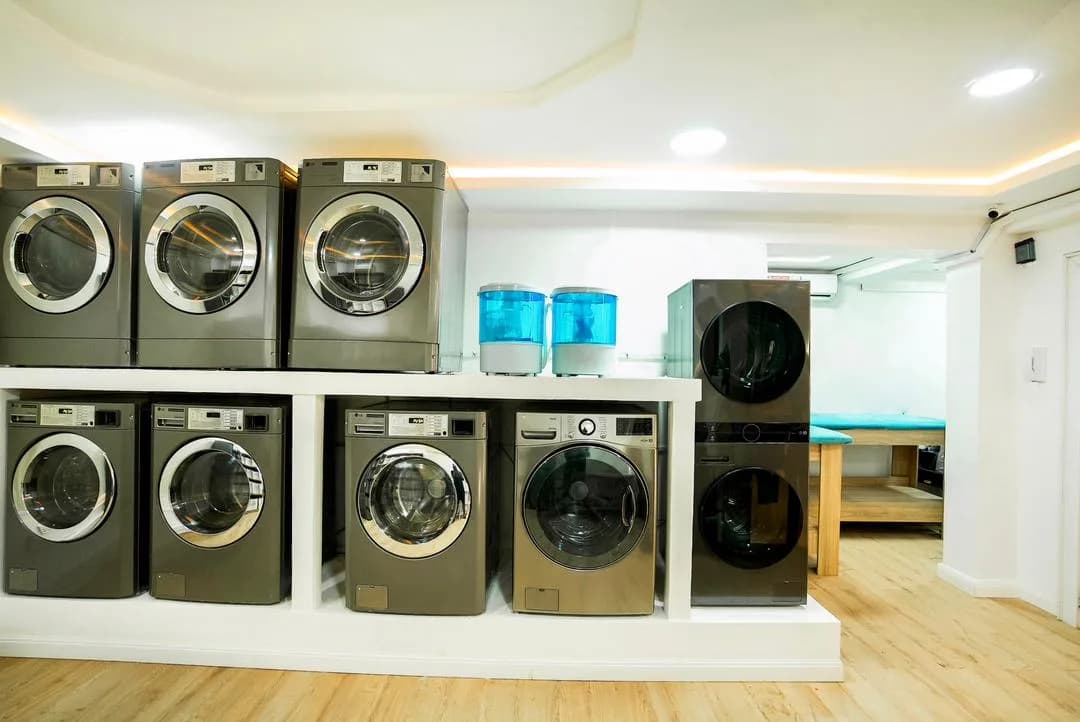 Wash Wise Laundry in Abaji