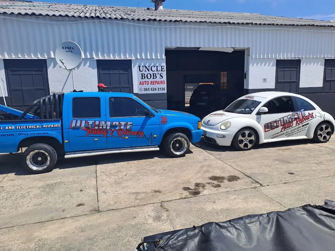 Ultimate Auto Repairs in East London CBD