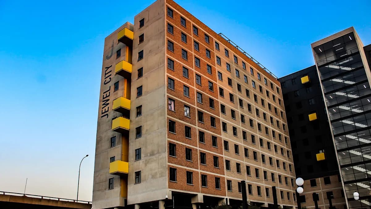 Ithemba Property in Johannesburg CBD