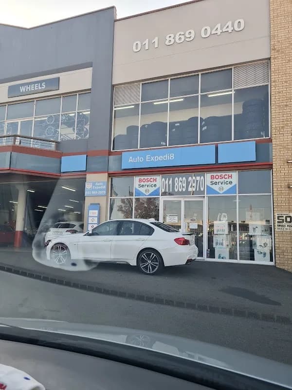 Bosch Car Service Auto Expedi8 - Alberton City in Alberton