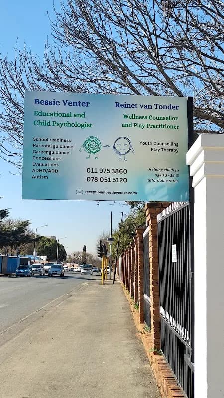 Bessie Venter - Educational Psychologist in Edenvale