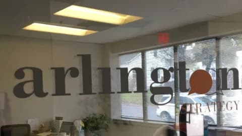 Arlington Strategy in Tysons Corner / McLean