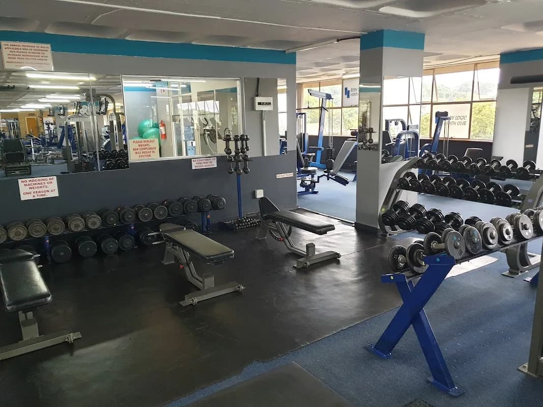 Body Logic Health Club in Moreleta Park