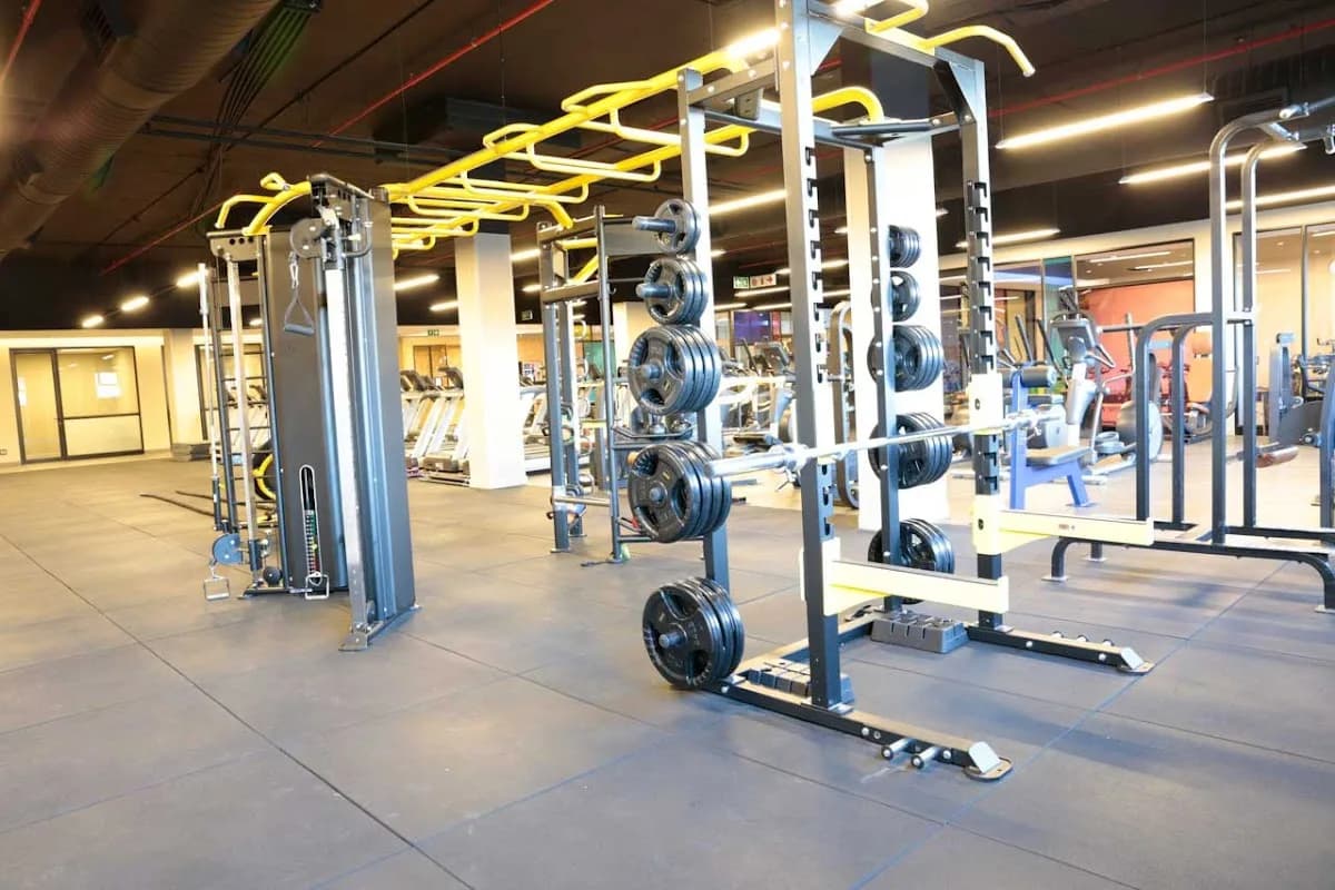 Gym Company - Roodepoort in Roodepoort